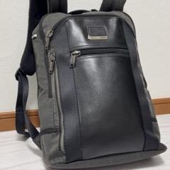 トゥミ デイヴィス バッグパック リュック　グレー/ブラック トゥミ TUMI 【日本正規品】トゥミ TUMI ALPHA BRAVO バック
