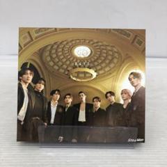 kny24411#17SnowMan RAYS初回盤A CD+DVD3枚組