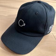 47 NO COFFEE NO GOLF ブラック　キャップ 47 NO COFFEE NO GOLF ブラックキャップ