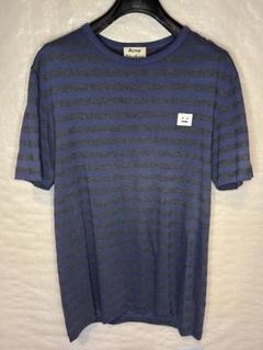 2025年最新】ACNE ボーダー Tシャツの人気アイテム - メルカリ