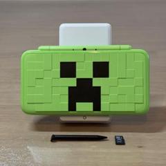 4-351 Newニンテンドー2DS LL マインクラフト 4-351 Newニンテンドー2DS LL マインクラフト