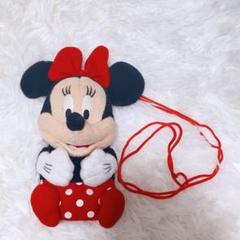 ディズニー　Disney ミニーマウス がま口財布