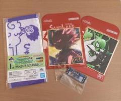 ドラゴンボール　サンドランド　色紙　一番くじ　グッズ 等　セット　まとめ売り