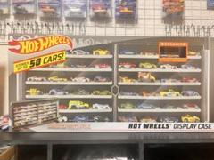 ガク様専用hotwheels ディスプレイケース シェビーシルバラード