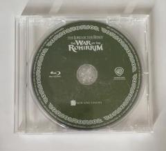 【未使用】ロード・オブ・ザ・リング ローハンの戦い Blu-ray