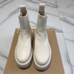emmi サイドゴアブーツ　25cmのサムネイル