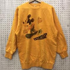 Dia Club オールド レトロ アメカジ古着 サーフ ミッキー スウェット