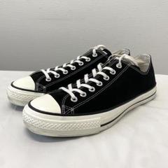 CANVAS ALL STAR J OX キャンバス オールスター 30cm