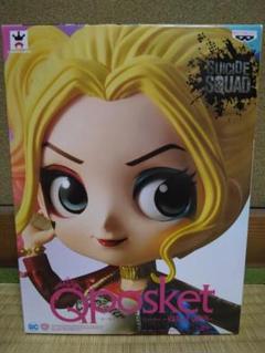 未開封】Qposket ハーレイクイン ザ・スーサイドスクワッド 極