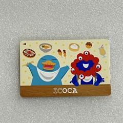 大阪 関西万博 限定 ICOCA ミャクミャク とイコちゃん チャージ