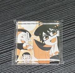 ダイヤのA アクリルブロック 御幸 倉持 ダイヤのA アクリルブロック 御幸 倉持 - メルカリ