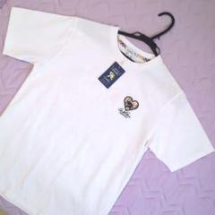 新品 ArnoldPalmer ハート アーノルドパーマー コットン Tシャツ