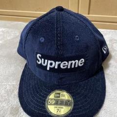 2025年最新】supreme キャップ 7 5/8の人気アイテム - メルカリ