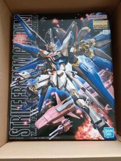 未開封未組立 MG 1/100 ZGMF-X20A ストライクフリーダムガンダム
