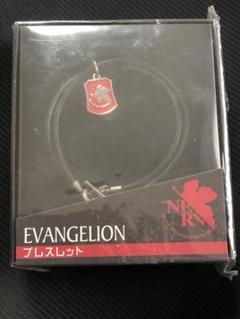 貴重　エヴァンゲリオン　新劇場版　ブレスレット　NERV(ネルフ) マーク