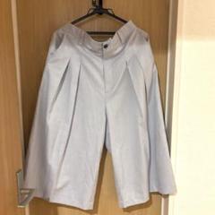 MAISON SPECIAL ワイドパンツ