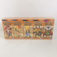 ドラゴンボール ワーコレ トレジャーラリーⅡ グレートサイヤマンver. 5種 楽天市場】送料無料 ドラゴンボール ワールドコレクタブル