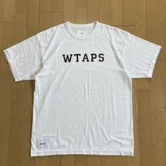 WTAPS ACADEMY SS COPO 221ATDT-CSM17 白 M