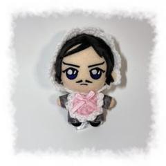 ぬい服　編み物　ちびぐるみ　10cm