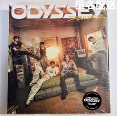 RIIZE ODYSSEY シリアル　6枚 RIIZE The 1st Album『ODYSSEY』限定特典付きで好評発売中 購入