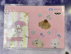 カピバラさん×サンリオキャラクターズ ぬいぐるみマスコットvol.2　ポスター
