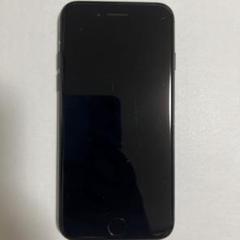 Apple iPhone 7 256GB ジェットブラック ジャンク - メルカリ