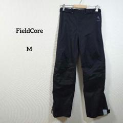 FieldCore　パンツ　黒　M　ナイロンパンツ　ワークマン　メンズ