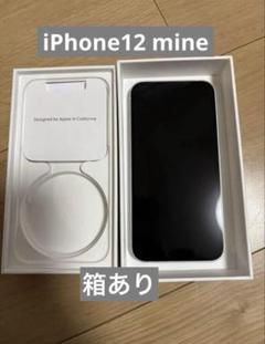 iPhone12 mine 128GB