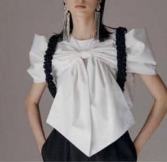 BIBIY. MADE |CORA PUFF BLOUSE WHITE｜Bibiy.
