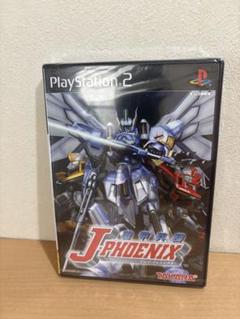 機甲兵団J－フェニックス PS2 148925723 J-PHOENIX