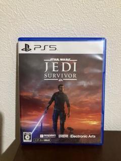 PS5 Star Wars ジェダイ : サバイバー スターウォーズ　jedi