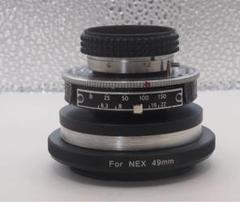 Kodak anastigmat angenieux105/6.3 Eマウント改 Kodak anastigmat angenieux105/6.3 Eマウント改 - メルカリ