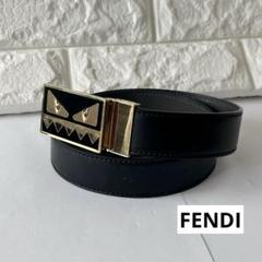 2025年最新】fendi ベルト モンスターの人気アイテム - メルカリ