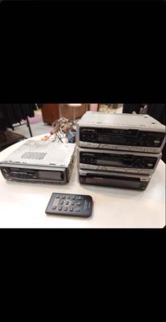 動作確認　CDS-P5000 カロッツェリア　グライコ　オマケ多数 動作確認 CDS-P5000 カロッツェリア グライコ オマケ多数 - メルカリ