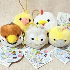 ことり隊 ぬいぐるみ 24体セット 【バラ売り不可】
