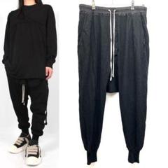 drkshdw プリズナーサルエルパンツ　パール　xs drkshdw プリズナーサルエルパンツ パール xs