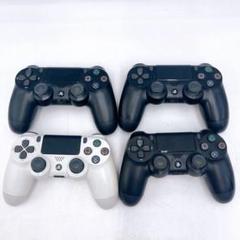値下げ中！！PlayStation4 純正コントローラーセット売り!ジャンク扱い Yahoo!オークション -「デュアルショック4 ジャンク」の落札相場