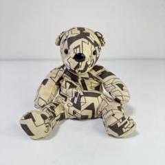 Stussy テディベア、クッションセット非売品 クマノベルティ 限定 非売品 STUSSY テディベア - メルカリ