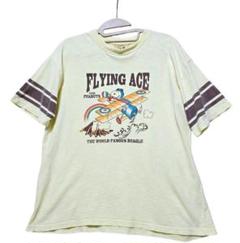 当時物／激レア　ビンテージ　SNOOPY／スヌーピー FLYING ACE ORIGINAL 1990s Snoopy Peanuts Collection RARE Flying Ace