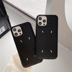 [新品]　i phone15　黒　スマホケース