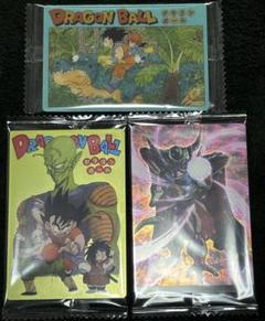 ドラゴンボール イタジャガ 3枚セット