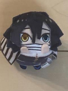 新品★鬼滅の刃【伊黒小芭内】もちころりん★ぬいぐるみマスコット★4点セット 新品☆鬼滅の刃【伊黒小芭内】もちころりん☆ぬいぐるみ