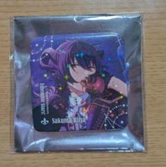 あんスタ 台湾 スクエア缶バッジ 朔間凛月 - メルカリ