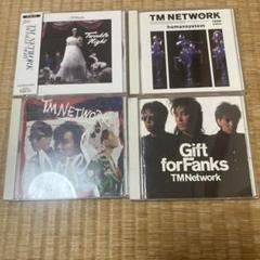 2025年最新】TMnetworkの人気アイテム - メルカリ