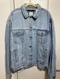 KSUBI デニムジャケット