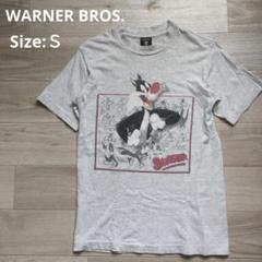 ワーナーブラザースTシャツ 90s USA製◇シルベスターキャット