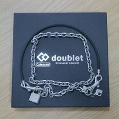 2025年最新】doublet ネックレスの人気アイテム - メルカリ