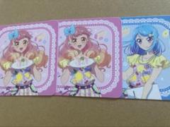 アイカツフレンズ　コースター　まとめ売り