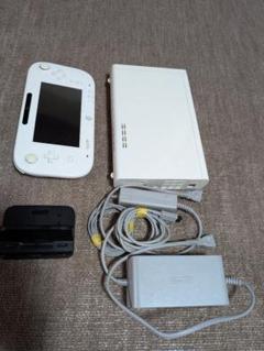 Wii U 本体32G ホワイト タッチスクリーン