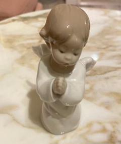 リヤドロ 天使の中古/未使用品 - メルカリ